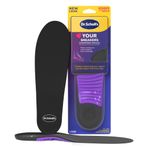 Dr. Scholl's Spor Ayakkabı için Yumuşak Yastıklama Tabanlık, Üstün Darbe Emici ve Yastıklama (Kadın Bedeni 6-10), 1 Adet