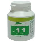 Dr.Schüssler Nr 11 Silicea D12 400 Tablet