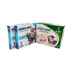 Dr. Sed 1-10 kg Köpek Parazitderi Koruma Damla 2 Paket + Ağız Kokusu Giderici Damla