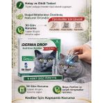 Dr. Sed Derma Kedi Dış Parazit Damla