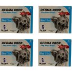 Dr Sed Pharma Derma 1-10 kg Köpek Dış Parazit Damla 4 Kutu