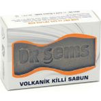 Dr. Şems Leke Karşıtı Peeling Etkili Besleyici Mineralli Volkanik Killi Sabun