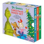Dr. Seuss's Christmas 3-Book Boxed Set: I Am the Grinch, I Am Cindy-Lou Who; I Am Max: Based on How the Grinch Stole Christmas