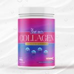 Dr. Shef-Tech Collagen, Kollajen, Hyaluronik Asit, Vitamin Ve Mineral Içeren Toz Takviye Gıda 300 G - Aromasız