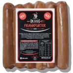Dr.Sosis Acılı Frankfurter 540 gr