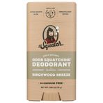 Dr. Squatch Dr. Squatch Birchwood Breeze Alüminyum Içermeyen Stick Deodorant 75Gr Erkek