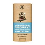 Dr Squatch Dr.Squatch Coastal Mist Alüminyumsuz Stick Deodorant 75GR, 810095597961