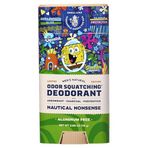 Dr. Squatch Dr Squatch Nautical Nonsense Alüminyumsuz Stick Deodorant 75GR, 810171571014