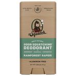Dr Squatch Dr.Squatch Rainforest Rapids Alüminyumsuz Stick Deodorant 75GR, 810095594670