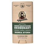 Dr Squatch Dr. Squatch Sierra Storm Alüminyumsuz Stick Deodorant 75GR, 810095598692