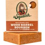 Dr. Squatch Wood Barrel Bourbon Erkek Sabunu 141 gr