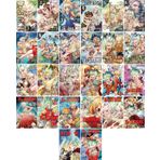 Dr. STONE Manga, Set of 26 Books. Vol. 1-26