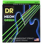 DR Strings HI-DEF NEON Bas Gitar Telleri (NGB5-40)