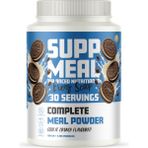 Dr. Supplement Suppmeal Öğün Tozu 1500 gr 30 Servis Çikolatalı Bisküvi Parçalı - Oreo