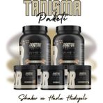 Dr.supplement Tanışma Paketi (Whey Protein, Glutamıne, L-Carnıtıne, Bcaa) - 5 Lİ PAKET