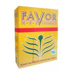 Dr Tarsa Favor Npk 10-10-40+Te Npk Harmanlanmış Yaprak Gübresi 1Kg
