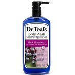 Dr.Teal's Black Elderberry 710 ml Vücut Şampuanı
