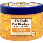 Dr.teals Glow & Radiance Tuzu Peelingi 454GR