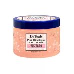 Dr.teals Restore & Replenish Tuzu Peelingi 454GR