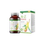 Dr. Thomson Dr.thomson A-z Ginseng Multi-vitamin + Multi-mineral