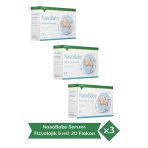 Dr. Thomson Nasobaby Serum Fizyolojik 20 Flakon x 3 Adet