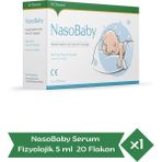 Dr.thomson Nasobaby Serum Fizyolojik 20 Flakon