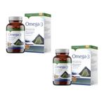 Dr. Thomson Omega-3 1200 mg 2x50 Kapsül Balık Yağı