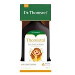 Dr. Thomson Thomistol Multivitamin Mineral 200 ml Şurup