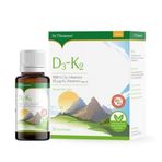 Dr. Thomson Vitamin D3 K2 1000 IU 20 ml Sprey