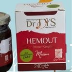 Dr Tys 240 gr Hemout Bitkisel Karışım Macun