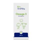 Dr. Ümit Aktaş Omega-3 Şurup