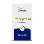 Dr. Ümit Aktaş Probiyotika - 30 Enterik Kapsül - Gıda Takviyesi
