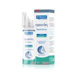 Dr Wagner Nasovan - Hipertonik Alkali Su Burun Spreyi (100ml)