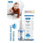 Dr. Wagner Sınofes Soft Burun Spreyi %0,9 50Ml Şişe