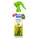 Dr Wagner Sivrisinek Ve Kene Kovucu Sprey, %100 Doğal Yağlardan, Bebek Ve Çocuk Dostu,Aile Boy 200 Ml