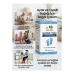 Dr Wellbec Kuyruk Yağlı Topuk Çatlak & Ayak Bakım Kremi 100 ml