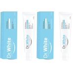 Dr.White 3D Whitening +Cavity Protection Diş Macunu 75ml 2li paket