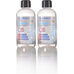 Dr. White Ağız Bakım Suyu Smart Cleaner (2 paketi)