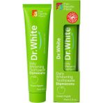 Dr. White Daily Whitening Green Apple Toothpaste Diş Macunu 75 ml (Yeşil Elma)