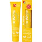 Dr. White Daily Whitening Lime Mint Toothpaste Diş Macunu 75 ml Nane Limon - Sarı