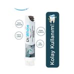 Dr White Tobacco Coffe Tea Whitening Toothpaste Diş Macunu 100Ml