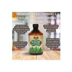 Dr.Worm Yeşil Yapraklı Bitkiler Organik Içerikli Sıvı Bitki Besini 500 ml