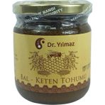 Dr. Yılmaz Organik Bal + Keten Tohumu Karışımı 220 gr