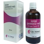 Dr. Yılmaz Üzüm Çekirdeği Yağı - 100 ml