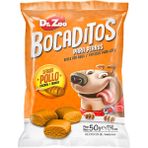 Dr.Zoo 50 gr Bocaditos Tavuklu Köpek Ödülü