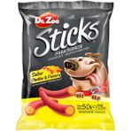 Dr.Zoo 50 gr Sticks Cheddar-pastırmalı Köpek Ödülü