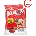 Dr.Zoo Izgara Biftekli 5x50 gr Köpek Ödül Maması