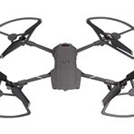 Dr1 DR10009 - DJI Mavic 2 Pro & Mavic 2 Zoom Drone için Pervane, Sessiz, Hızlı Deklanşör, Katlanabilir, Aerodinamik Tasarım, Minimum Gürültü Geliştirme, Yüksek Performans, 1 Komple Set - Siyah ve Gümüş