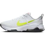 DR5720 107 Nike Zoom Bella 6 Kadın Spor Fitness Ayakkabısı - Beyaz