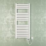 DRAD Morus Elektrikli Havlupan G:50 Cm Y:120 Cm Eht-lc Elektronik Termostat Beyaz